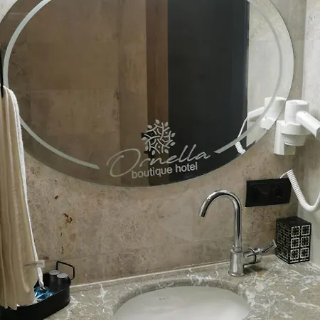 Hotel Ornella Butik