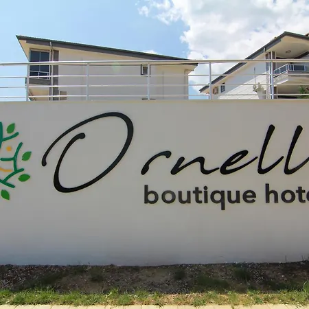 Hotel Ornella Butik 3*